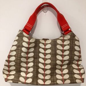 Orla Kiely Classic Shoulder Bag